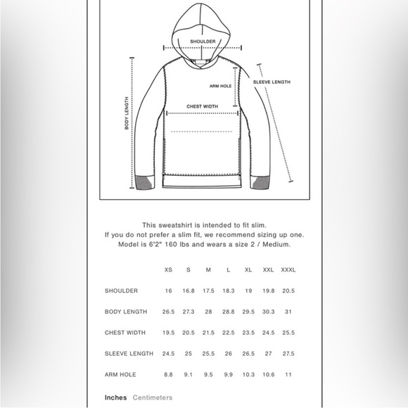 John Elliot grey hoodie HOODED VILLAIN ARCHIVE - Picture 10 of 11